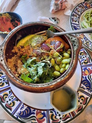  at Veg Station in Medellin