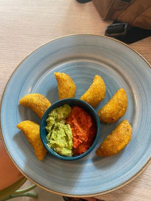  at Veg Station in Medellin