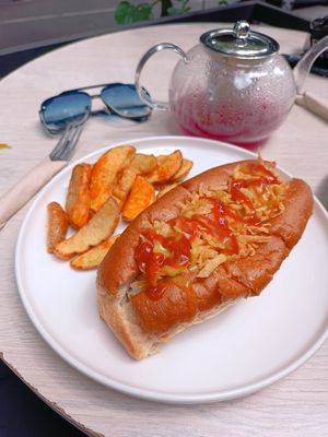  at Veg Station in Medellin