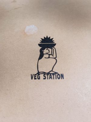  at Veg Station in Medellin