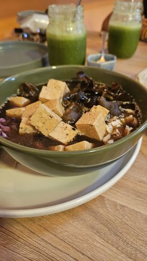  at Veg Station in Medellin