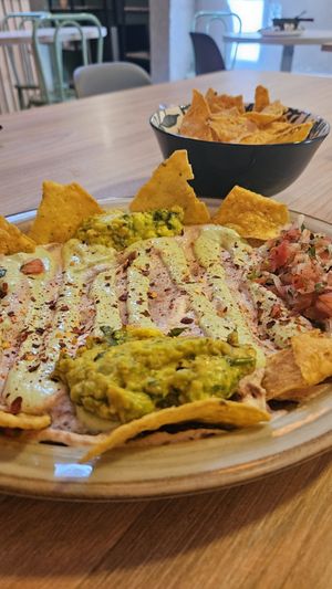  at Veg Station in Medellin