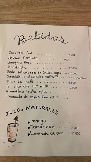   at Veg Station in Medellin