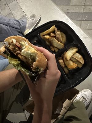   at Veg Station in Medellin