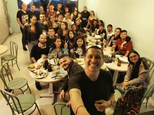 El Restaurante at Veg Station in Medellin