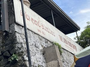 Balcony   at The Soya Centre in Kandy
