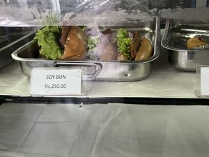   at The Soya Centre in Kandy