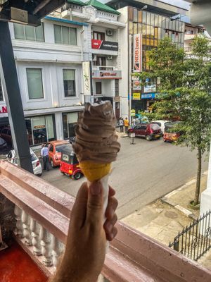   at The Soya Centre in Kandy