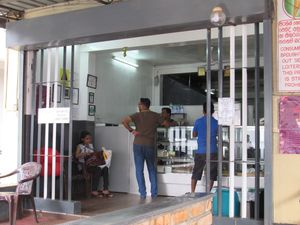 Simple-Clean-Great Inexpensive Food at The Soya Centre in Kandy