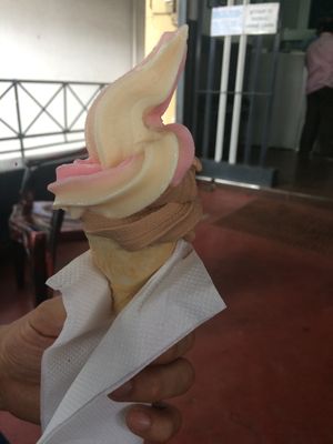 All in one! at The Soya Centre in Kandy