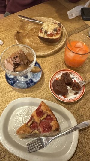   at Araki Natural Bakery Shop in Nara