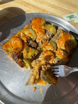   at Fortuitea Cafe and Bakery in Washington