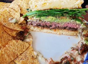  at Fortuitea Cafe and Bakery in Washington