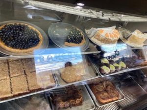  at Fortuitea Cafe and Bakery in Washington