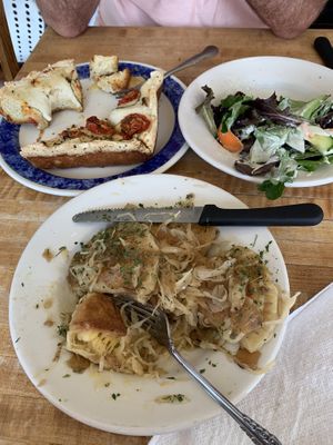 Delish!  at Fortuitea Cafe and Bakery in Washington