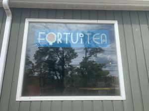 Fortuitea  at Fortuitea Cafe and Bakery in Washington