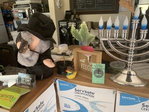 Fortuitea at Fortuitea Cafe and Bakery in Washington