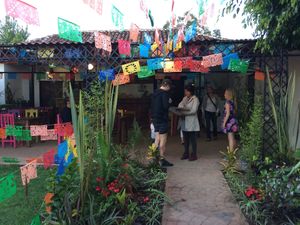 super cute place  at Tonantzin Saludable in San Cristobal De Las Casas