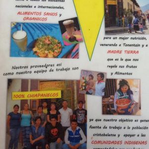 health mission at Tonantzin Saludable in San Cristobal De Las Casas