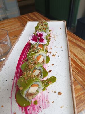  at Green Roll - Ahad Ha'Am St in Tel Aviv