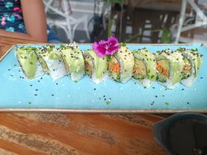  at Green Roll - Ahad Ha'Am St in Tel Aviv