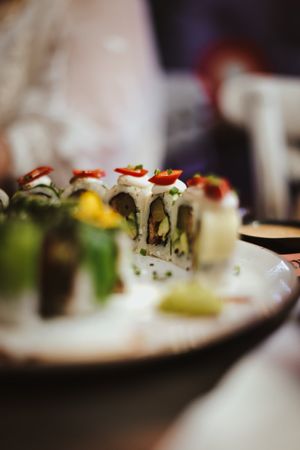  at Green Roll - Ahad Ha'Am St in Tel Aviv