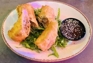   at Green Roll - Ahad Ha'Am St in Tel Aviv