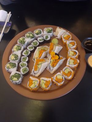  at Green Roll - Ahad Ha'Am St in Tel Aviv