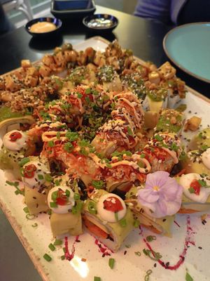  at Green Roll - Ahad Ha'Am St in Tel Aviv