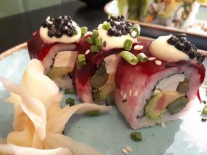  at Green Roll - Ahad Ha'Am St in Tel Aviv