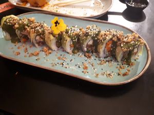  at Green Roll - Ahad Ha'Am St in Tel Aviv