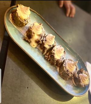  at Green Roll - Ahad Ha'Am St in Tel Aviv