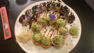  at Green Roll - Ahad Ha'Am St in Tel Aviv