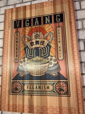   at Green Roll - Ahad Ha'Am St in Tel Aviv