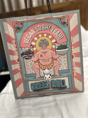   at Green Roll - Ahad Ha'Am St in Tel Aviv