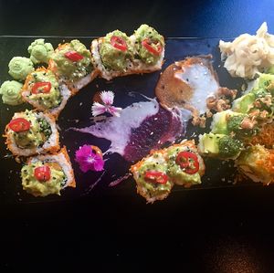 . at Green Roll - Ahad Ha'Am St in Tel Aviv