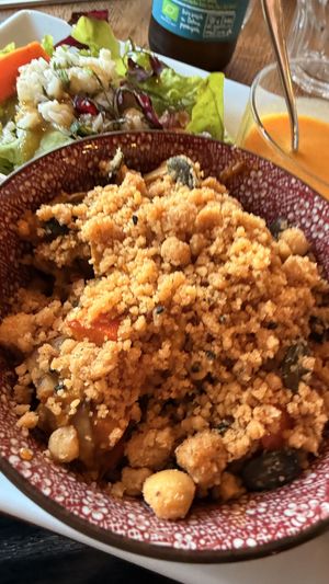   at Du Pain sur la Planche in Saint-peray