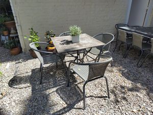 Gemütlicher Hinterhof at Frucht and Genuss in Dusseldorf