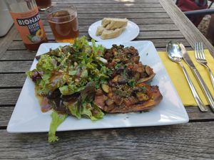  at Frucht and Genuss in Dusseldorf