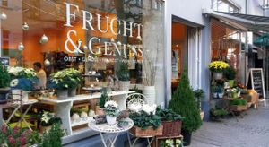 Frucht und Genuss at Frucht and Genuss in Dusseldorf
