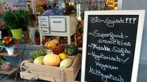 Frucht und Genuss at Frucht and Genuss in Dusseldorf