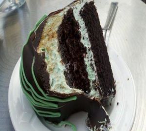  at Atlas Cafe and Bakery in New York City