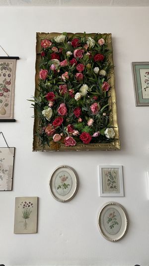 Decor  at Un Piano dans la Theiere in Orleans