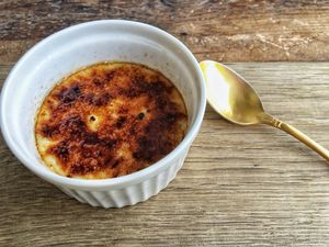 I forgot the name...but this is sooo great! at Organic Table by Lapaz in Tokyo