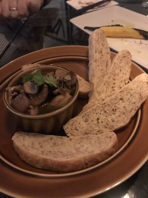 My favorite! at Organic Table by Lapaz in Tokyo