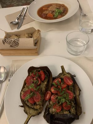 😍 at El Vergel Veggie Restaurant in Tarragona