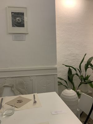 😍  at El Vergel Veggie Restaurant in Tarragona