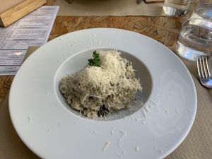   at El Vergel Veggie Restaurant in Tarragona