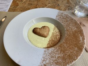   at El Vergel Veggie Restaurant in Tarragona