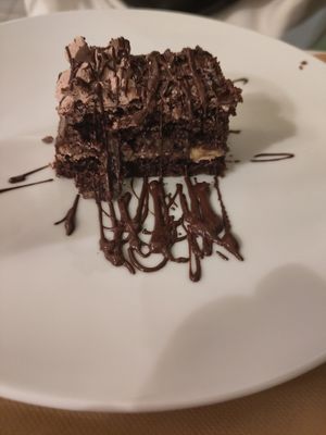  at El Vergel Veggie Restaurant in Tarragona